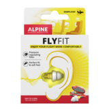 Alpine FlyFit Earplugs, 1 CT, thumbnail image