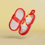 Alpine FlyFit Earplugs, 1 CT, thumbnail image