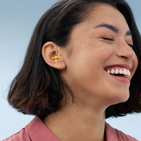 Alpine FlyFit Earplugs, 1 CT