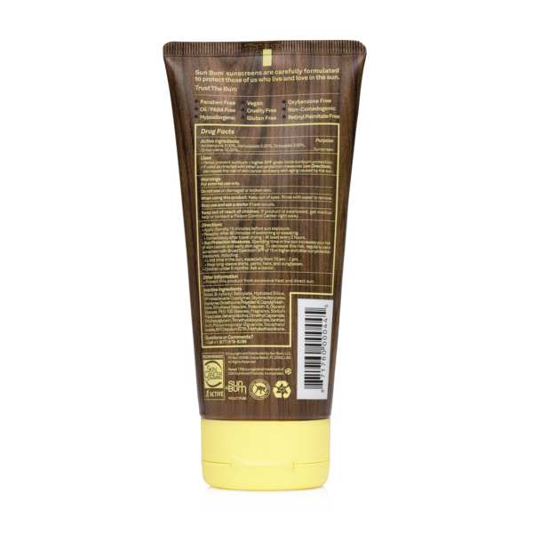 Sun Bum Sunscreen Lotion