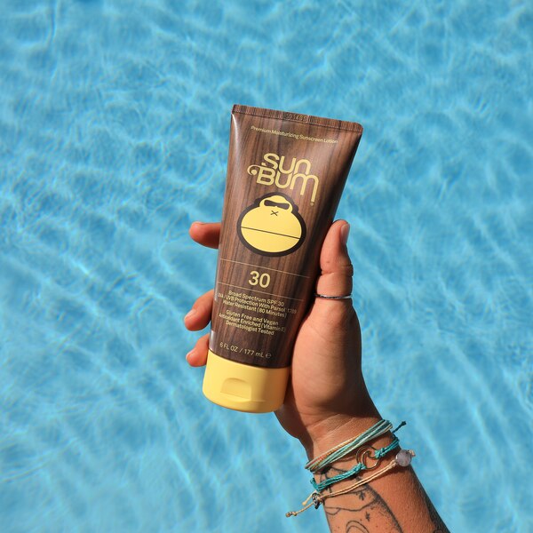 Sun Bum Sunscreen Lotion