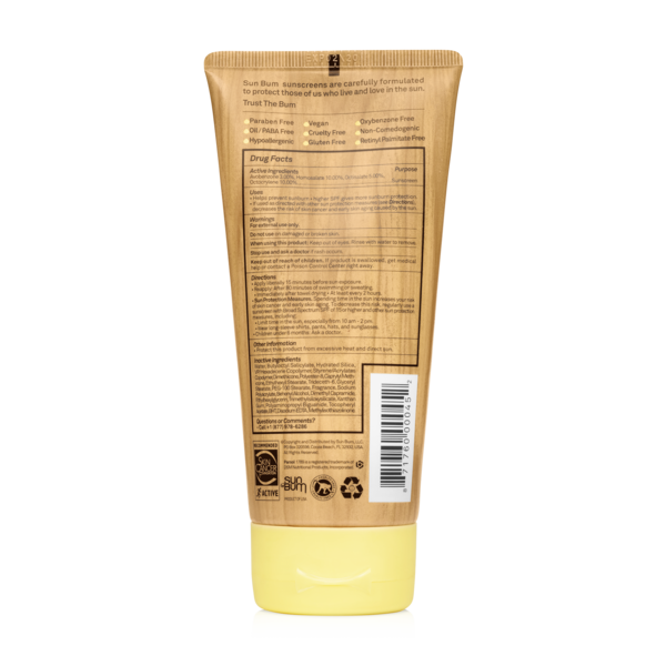 Sun Bum Sunscreen Lotion