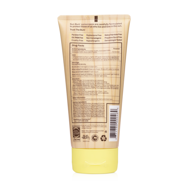 Sun Bum Sunscreen Lotion