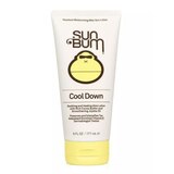 Sun Bum Cool Down Aloe Vera Lotion with Cocoa Butter to Soothe and Hydrate Sunburn, 8 OZ, thumbnail image