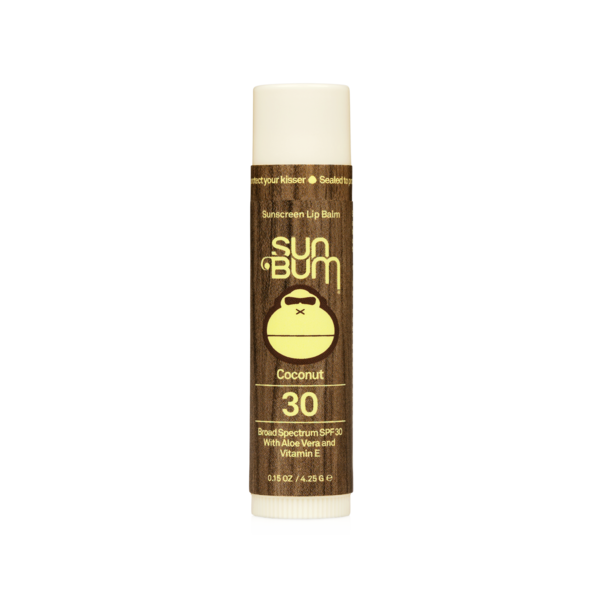 Sun Bum SPF 30 Coconut Lip Balm