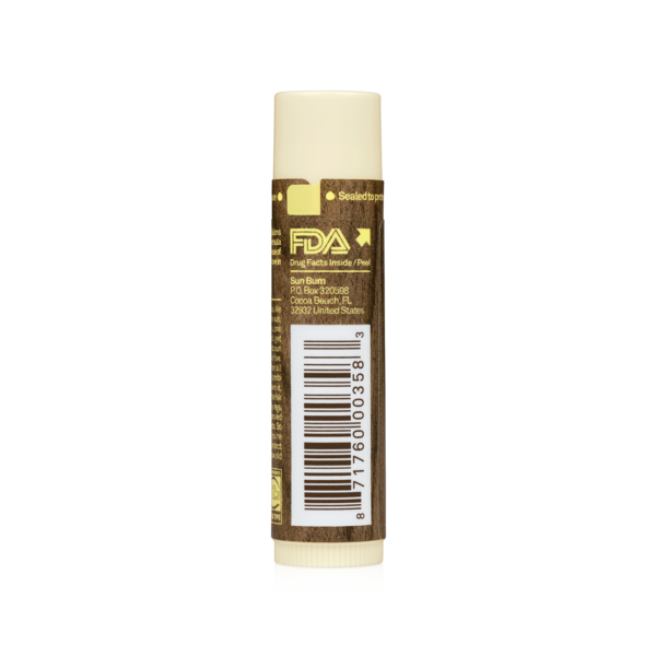 Sun Bum SPF 30 Coconut Lip Balm