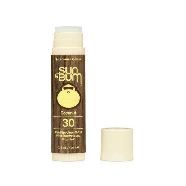 Sun Bum SPF 30 Coconut Lip Balm