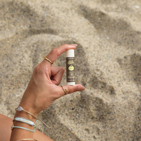 Sun Bum SPF 30 Coconut Lip Balm