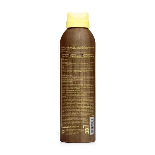 Sun Bum Sunscreen Spray, 6 OZ
