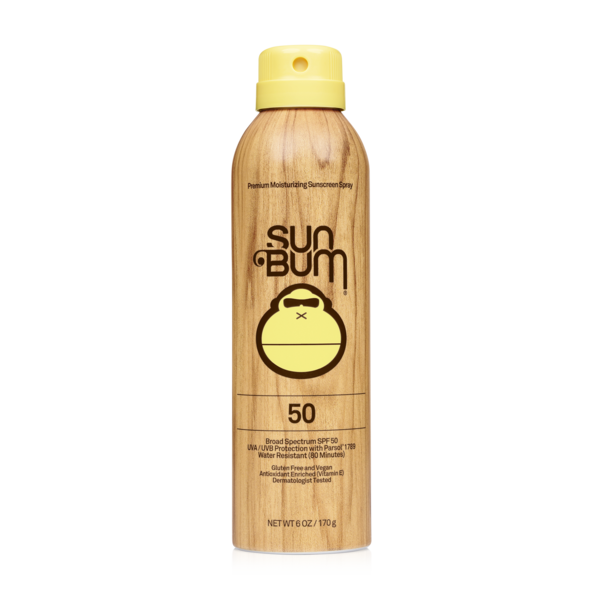 Sun Bum Sunscreen Spray, 6 OZ