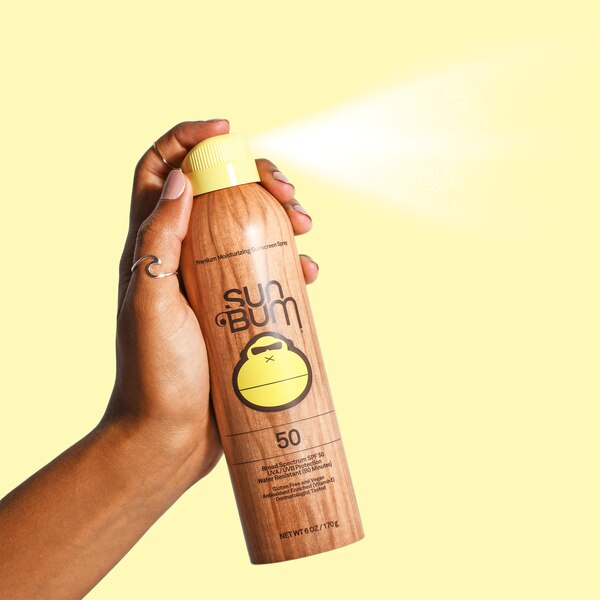 Sun Bum Sunscreen Spray, 6 OZ