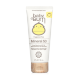 Baby Bum SPF 50 Mineral Sunscreen Lotion, 3 OZ, thumbnail image