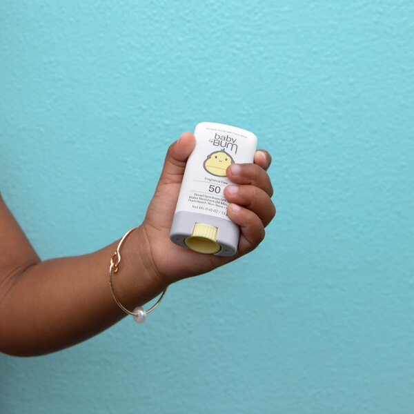 Baby Bum SPF 50 Mineral Sunscreen Face Stick