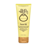 Sun Bum SPF 50 Sunscreen Face Lotion, thumbnail image