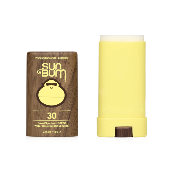 Sun Bum SPF 30 Sunscreen Face Stick