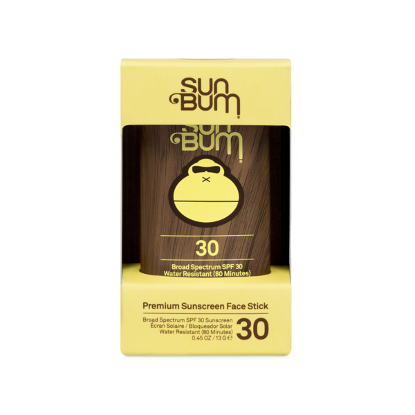 Sun Bum SPF 30 Sunscreen Face Stick