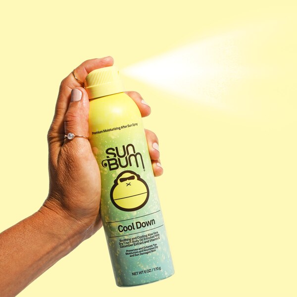 Sun Bum After Sun Cool Down Aloe Vera Spray