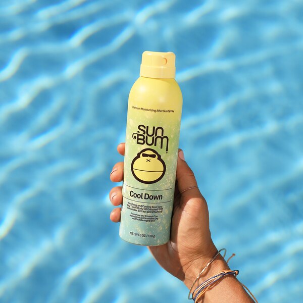 Sun Bum After Sun Cool Down Aloe Vera Spray