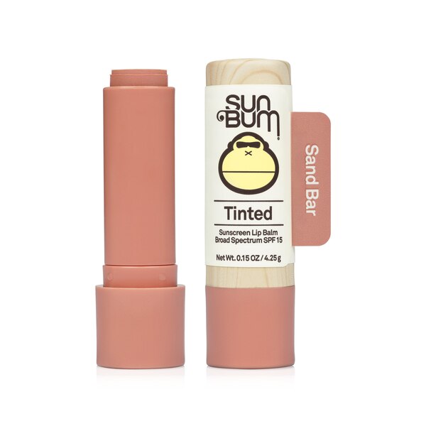 Sun Bum Tinted Lip Balm SPF 15