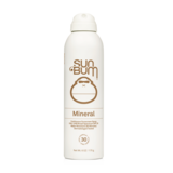 Sun Bum SPF 30 Mineral Sunscreen Spray, 6 OZ, thumbnail image