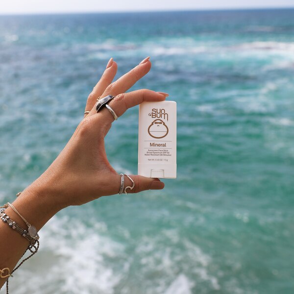 Sun Bum SPF 50 Mineral Sunscreen Stick