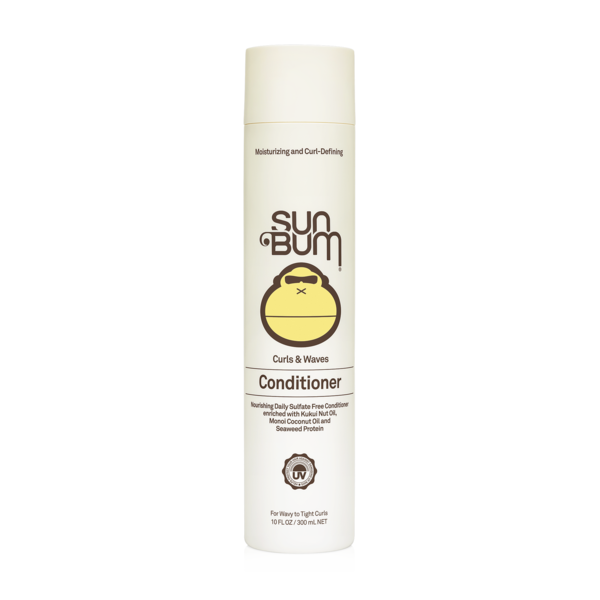 Sun Bum Curls & Waves Conditioner