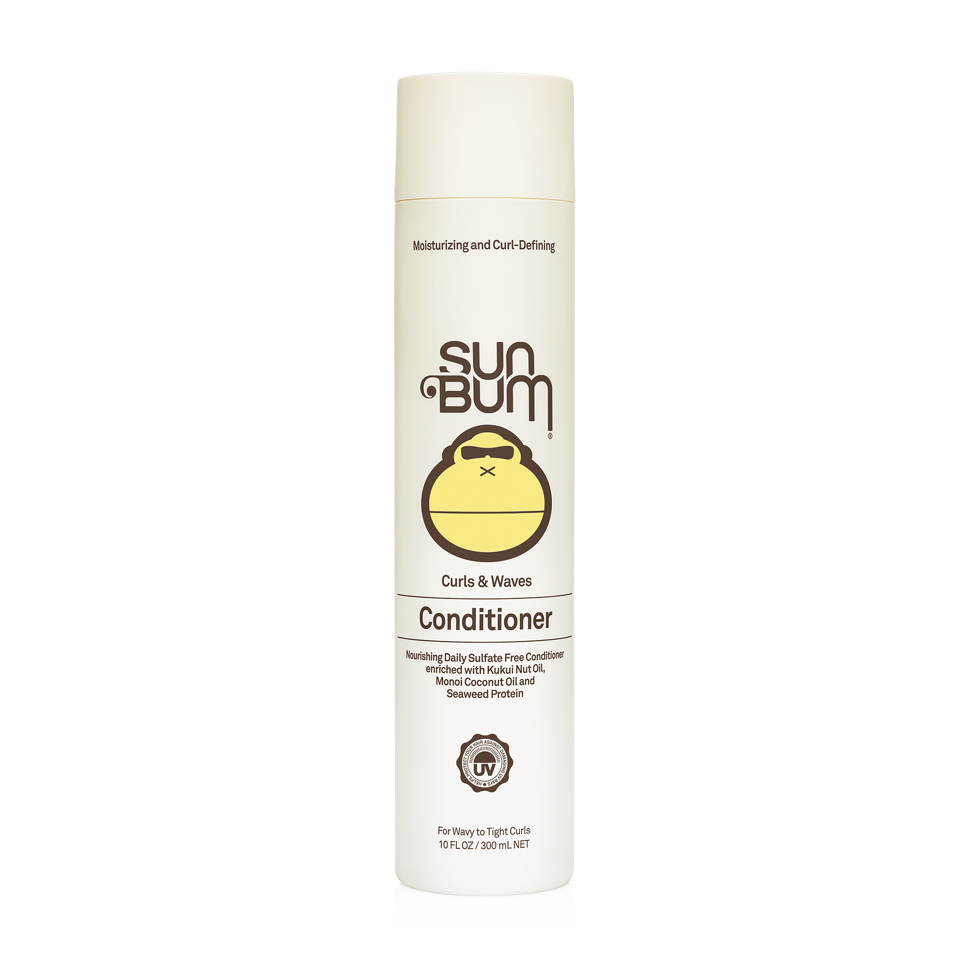 Sun Bum Curls & Waves Conditioner