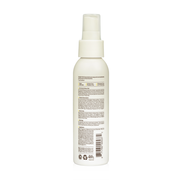 Sun Bum Curls & Waves Detangler