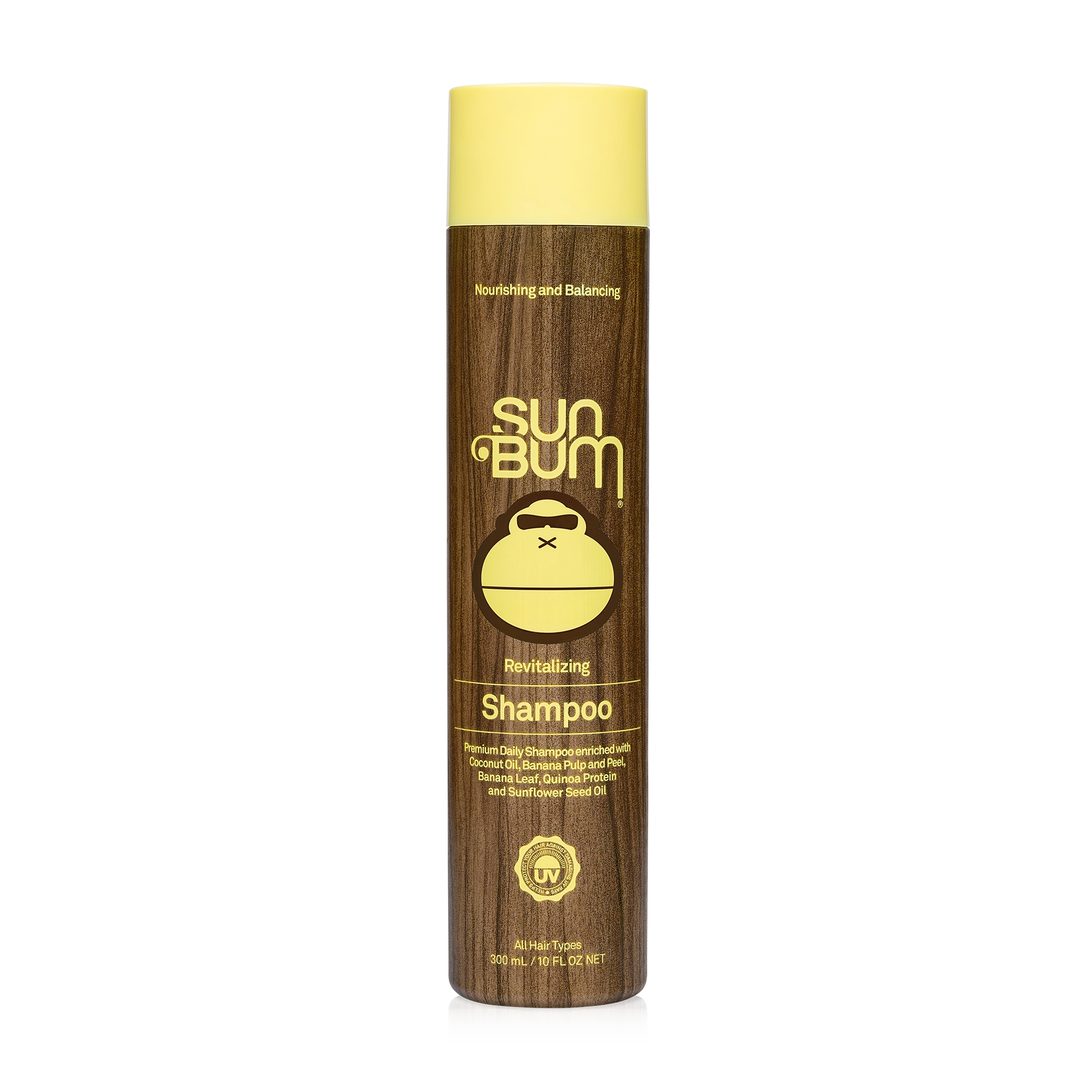 Sun Bum Revitalizing Shampoo, 10 OZ