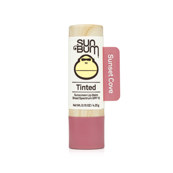 Sun Bum Tinted Lip Balm SPF 15