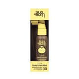 Sun Bum SPF 30 Sunscreen Scalp and Hair Mist, 2 FL OZ, thumbnail image