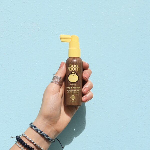Sun Bum SPF 30 Sunscreen Scalp and Hair Mist, 2 FL OZ