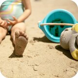 Baby Bum SPF 50 Mineral Sunscreen Spray for Sensitive Skin, Fragrance Free, Travel Size, 3 OZ, thumbnail image