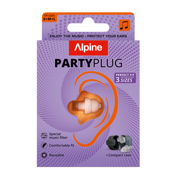 Alpine PartyPlug, Multi-Pack