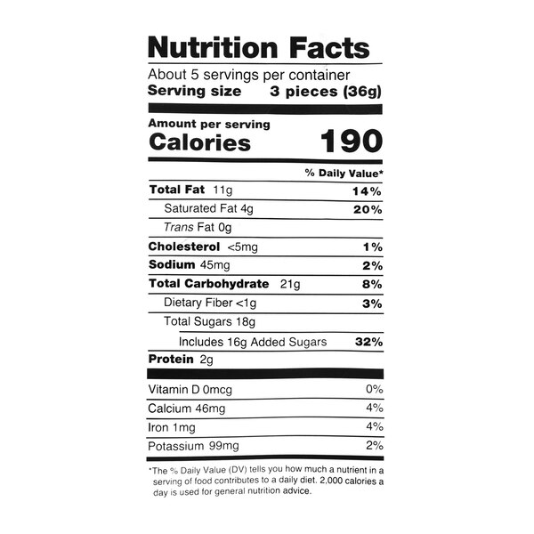 Demet's Turtles the Original Nut Cluster Bites, 6.3 oz