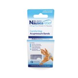 Sea-Band Nausea Relief Wristband, One Size Fits Most, 2 CT, thumbnail image
