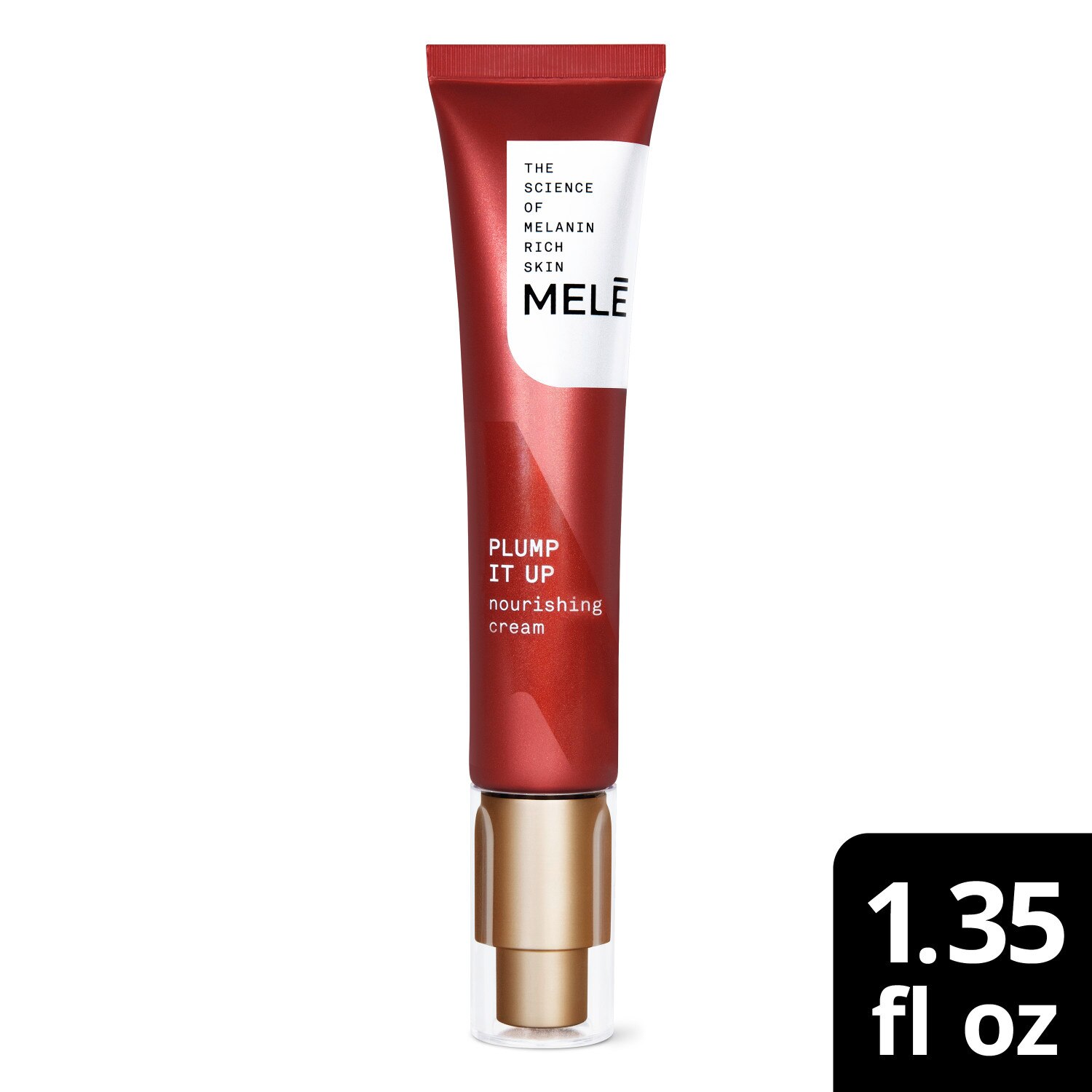 Mele Nourishing Cream Plump It Up, 1.35 OZ