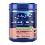 Noxzema Ultimate Clear Anti Blemish Pads - Eucalyptus - 90ct, thumbnail image
