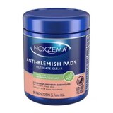 Noxzema Ultimate Clear Anti Blemish Pads - Eucalyptus - 90ct, thumbnail image