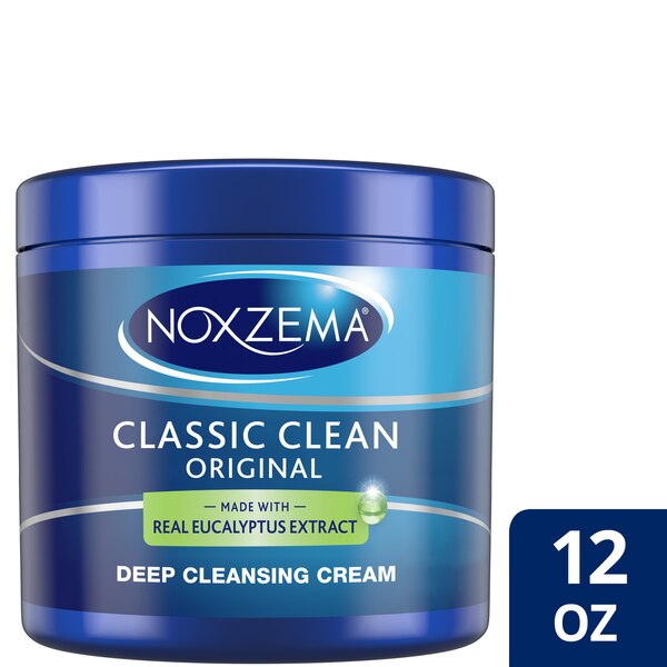 Noxzema Classic Clean Original Deep Cleansing Cream