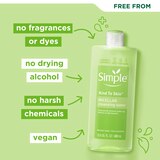 Simple Micellar Cleansing Water, thumbnail image