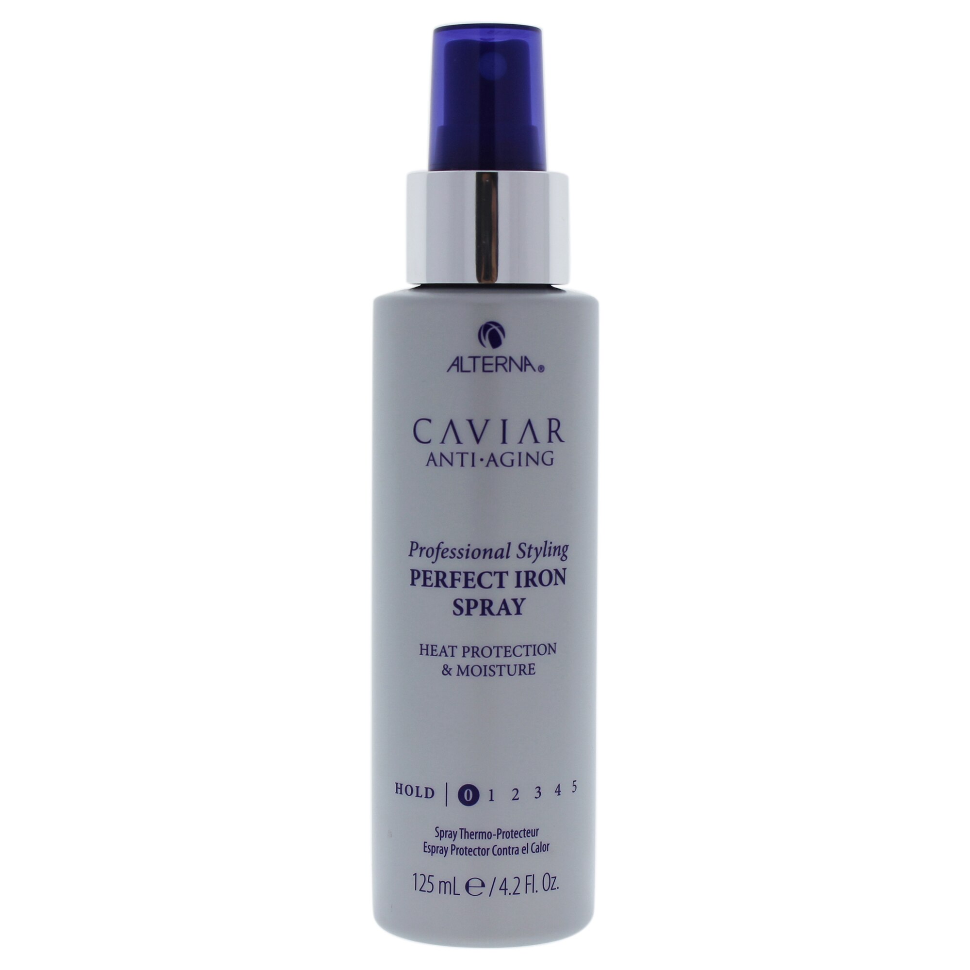 Alterna Caviar Styling Perfect Iron Spray 4.1oz Alterna Caviar Styling Perfect Iron Spray 4.1oz