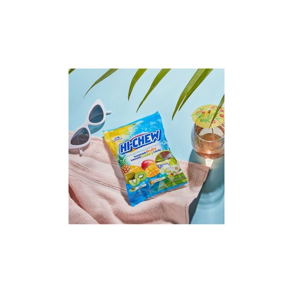 Hi-Chew Tropical Mix Fruit Chew Candy, 3.5 oz
