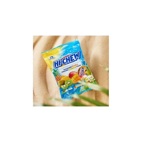 Hi-Chew Tropical Mix Fruit Chew Candy, 3.5 oz