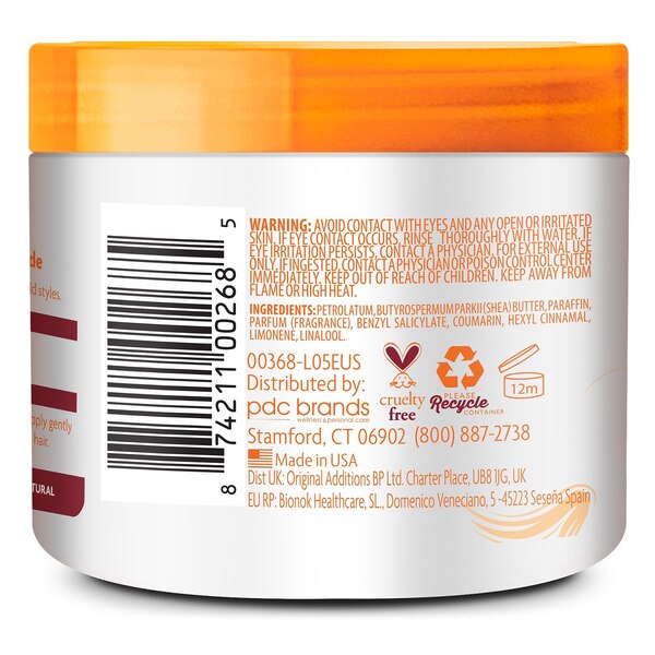 Cantu Hair Dressing Pomade, 4 OZ