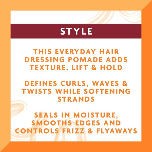 Cantu Hair Dressing Pomade, 4 OZ