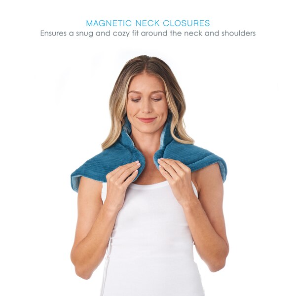 Pure Enrichment PureRelief Neck & Shoulder Heating Pad