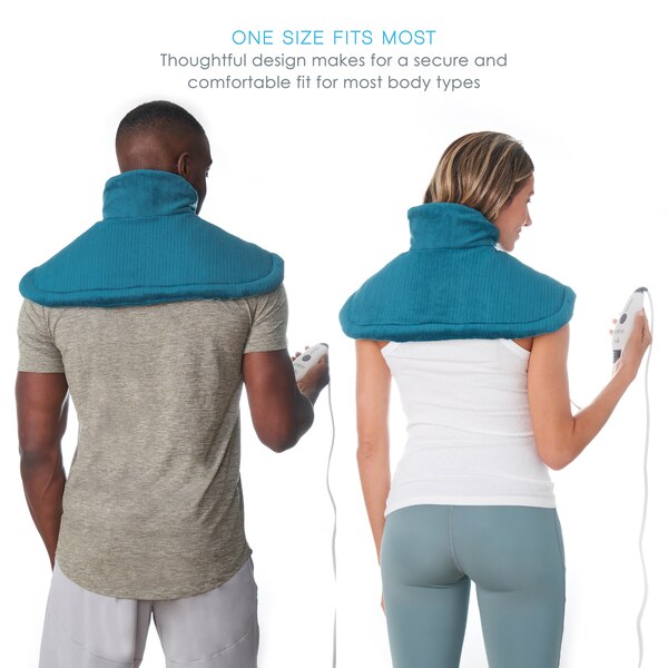 Pure Enrichment PureRelief Neck & Shoulder Heating Pad