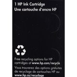 HP 60 Black Ink Cartridge, thumbnail image