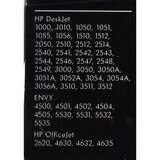 HP 61 Tri-Color Ink Cartridge, thumbnail image